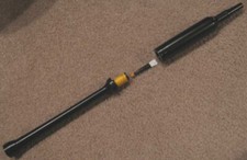 Soutar Childs Poly Practice Chanter and Reed