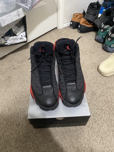 jordan 13 bred 2004