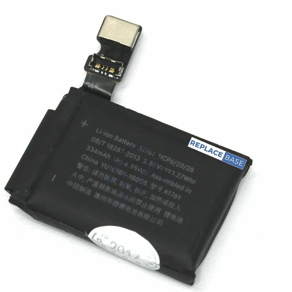 How long does an apple watch series 2 battery last new arrivals