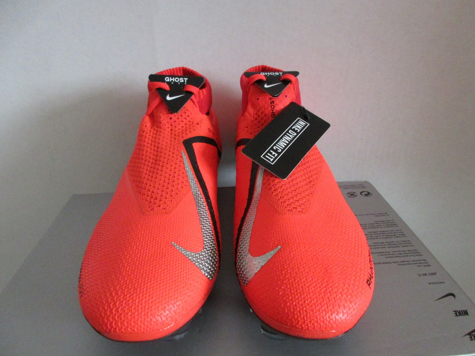 nike phantom vsn red