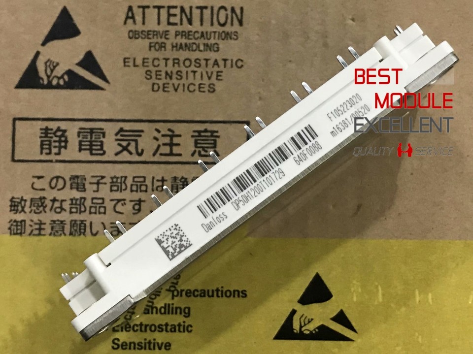 Modulo Alimentatore DANFOSS DP50E1200T102503 – Nuovo – Garanzia Qualità 100%