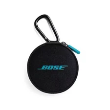 For Bose Soundsport Earphone Holder Box Case Storage Carrying Bag Case Blue