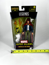 Marvel Legends Super villains The Hood NIB BAF XEMNU