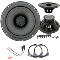 Audiocircle Lautsprecher FüR Toyota RAV4 V Ab 2018 Heck TüR 2-Wege 100W #Byzx