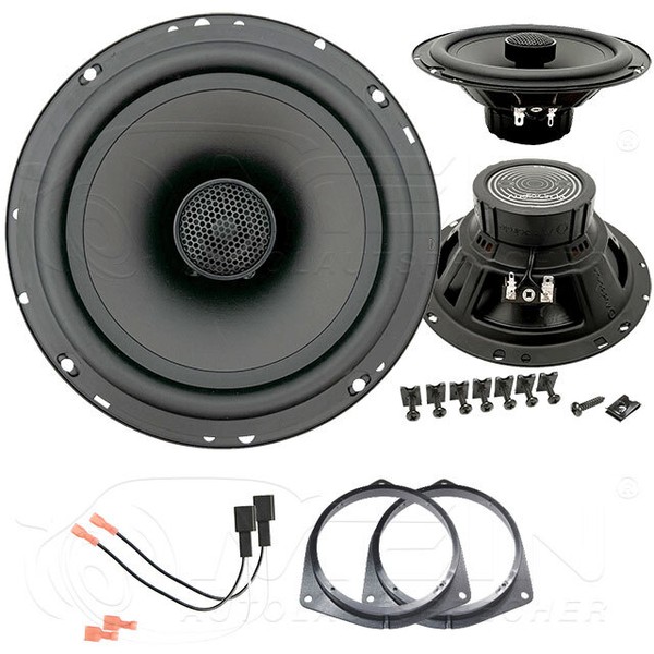 Audiocircle Lautsprecher FüR Toyota RAV4 V Ab 2018 Heck TüR 2-Wege 100W #Byzx-image