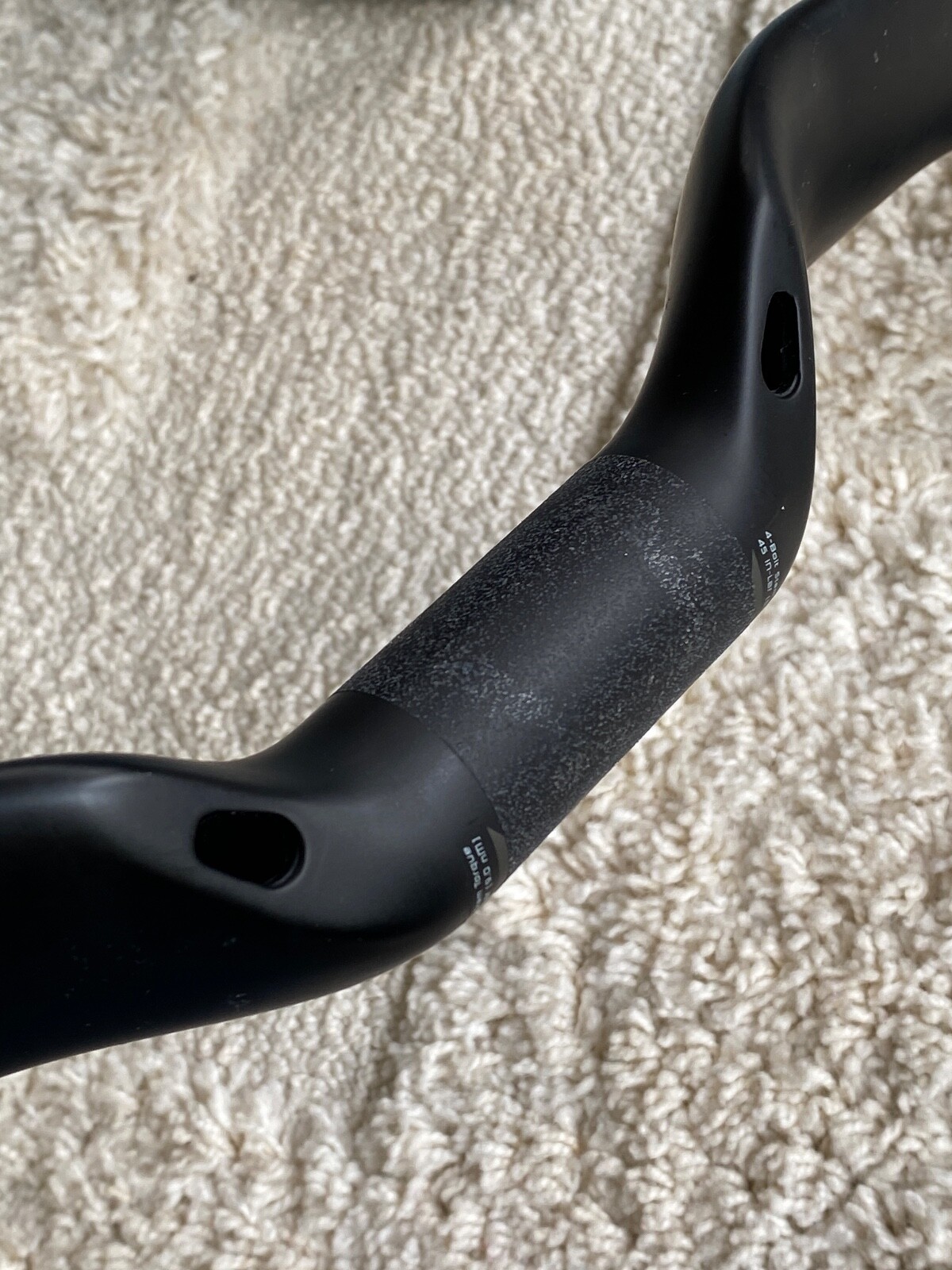 Specialized S works Aerofly Full Carbon road bike handlebar New takeoff