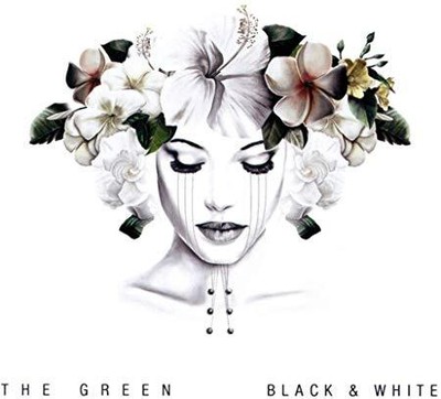 Green - Black  White - New CD - 78 - B4z