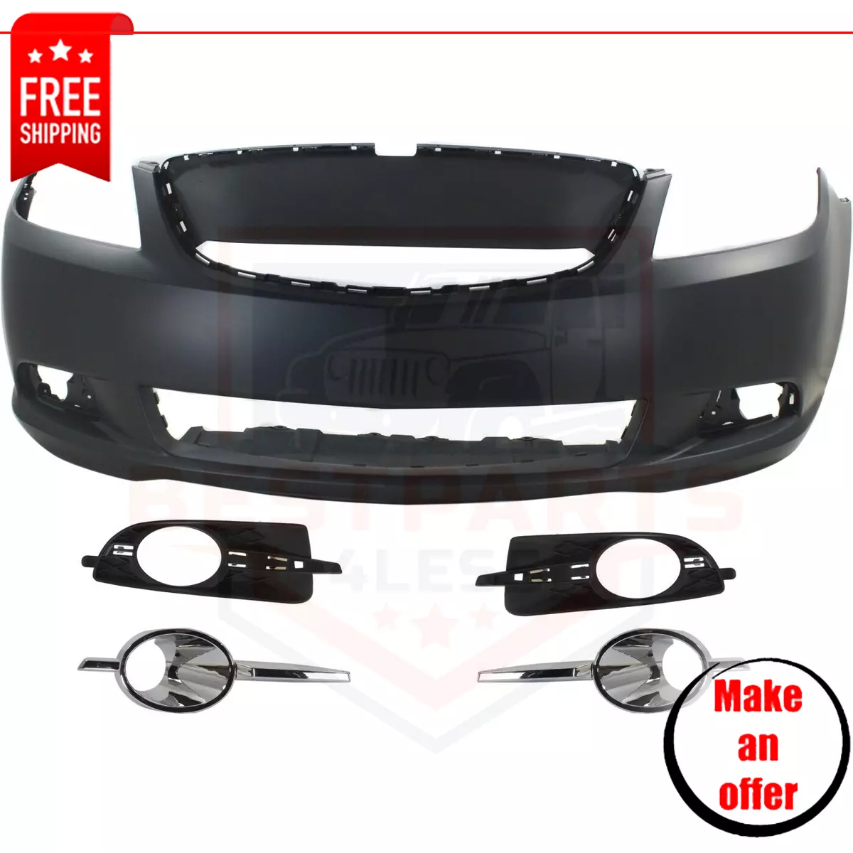 2010 buick lacrosse sale cxl front bumper