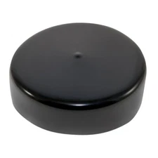 NEW CAPLUGS VC Series ROUND VINYL CAPS AC12A11A BOX OF 100 !!!price dropped!!!