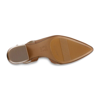 Naturalizer Banks English Tea Slingback strap Flats F8333LB210