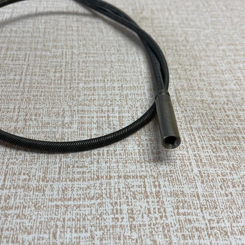 Cable de eje superior flexible Echo 61001355630 OEM NOS - Imagen 3 de 7