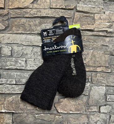 Smartwool Mens 164 M Ribbed Cushioned Wool Blend Sock Chestnut Brown 6.5-8 New | eBay Smartwool Mens 164 M Ribbed Cushioned Wool Blend Sock Chestnut Brown 6.5-8 New | eBay