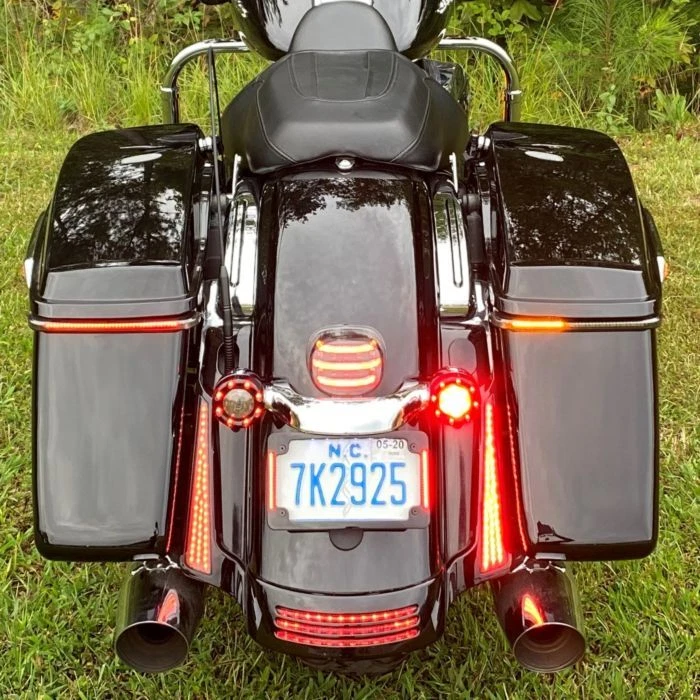 Custom Dynamics Motorcycle LED Lights