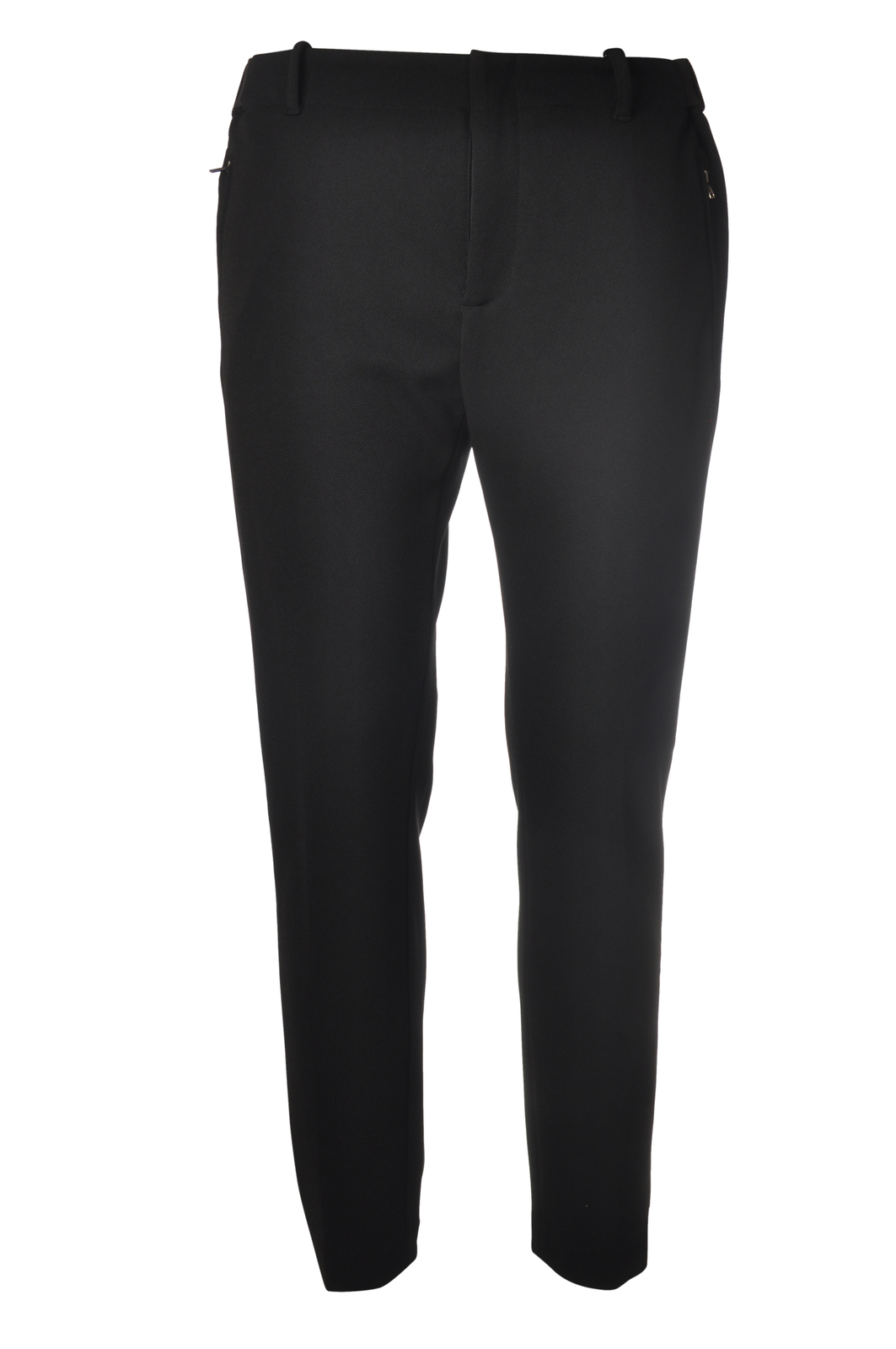 Даниэле Алессандрини - Панталони-Панталони - Уомо - Неро - 5813331L183534