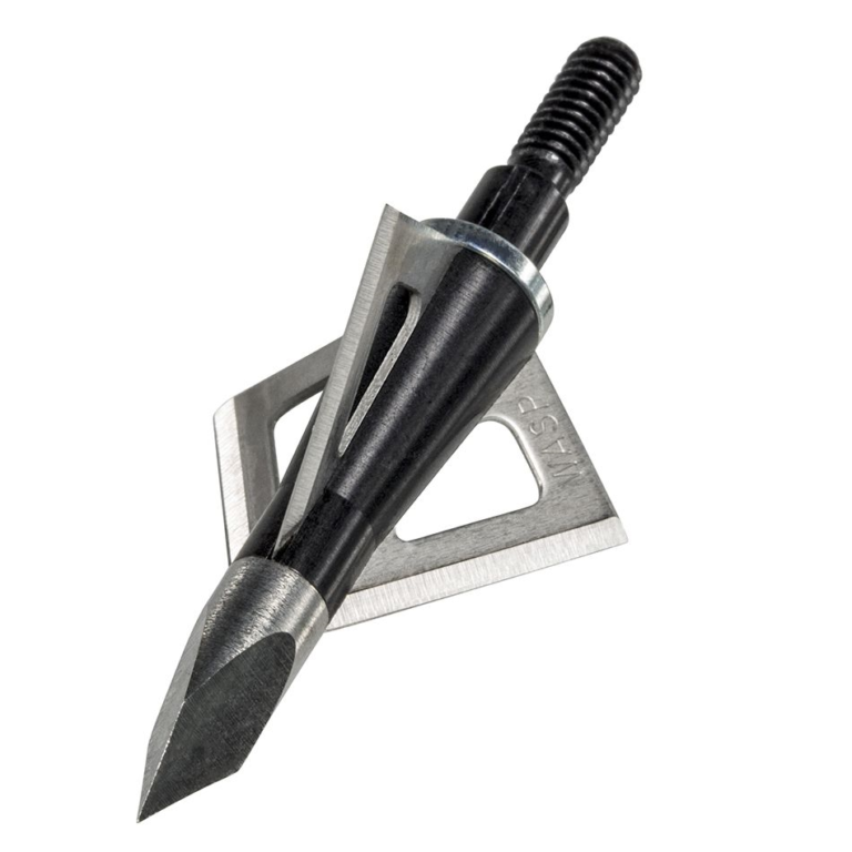 Wasp Drone Broadheads 3 Blade 100 gr. 3 pk. main image 1