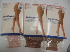 Body Wrappers A35 Crop Tight Supplex nylon 3 colors tights ladies run resistant
