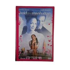 Maid in Manhattan (DVD, 2003)