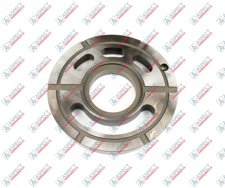 Piastra Porta A4VS0250 Bosch Rexroth R910984166 R910984084 Usata - Foto 4