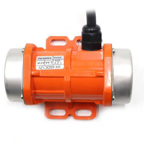 Vibrator otor 30W DHL DC24V Electric Vibration otor Concrete Vibrator Brushless otor Used In Fields Such As ining etallurgy Coal Electricity