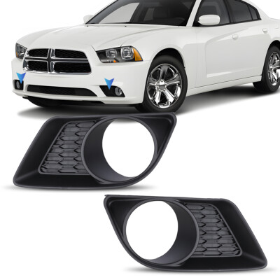 2014 dodge charger rt fog lights Amazon.com: SPIEGEER Fog Lights Assembly for 2011 2012 2013 2014 Dodge  Charger Replacement Lamps Kit with H8 12V 35W Halogen Bulbs ​Clear Lens :  Automotive main image 0