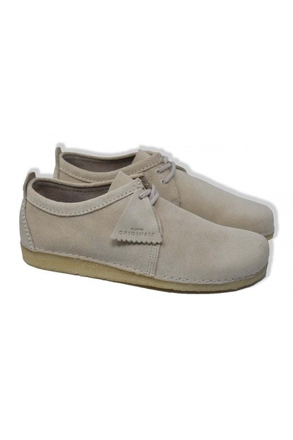 clarks ashton oak suede