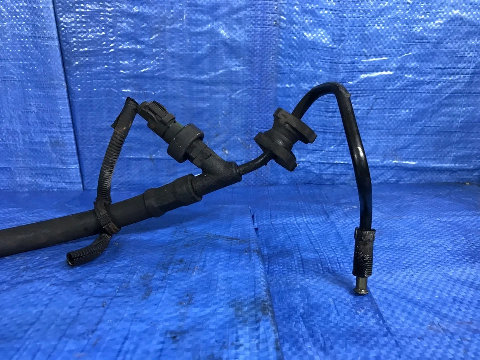 MANGUEIRA DE LINHA DE DIREÇÃO HIDRÁULICA DE ALTA PRESSÃO HONDA ACCORD EX SEDAN 4D - 4 CILINDROS FABRICANTE DE EQUIPAMENTO ORIGINAL 1996 - Imagem 2 de 4