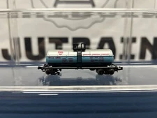 Model Power N General Chemical Co. #5298 Single Dome Tank Car NO CASE (T)