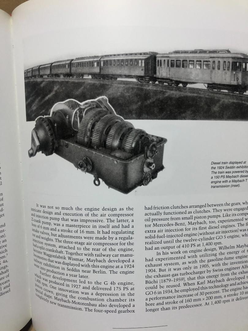 Karl Maybach His Engine And Auto Mobiles Used Japan | eBay