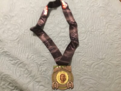 US ROAD RUNNING RACE 5K MEDAL, ZOO RUN,