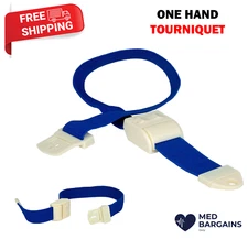 Ever Ready First Aid Quick Release Medical Sport Emergency One Han Tourniquet