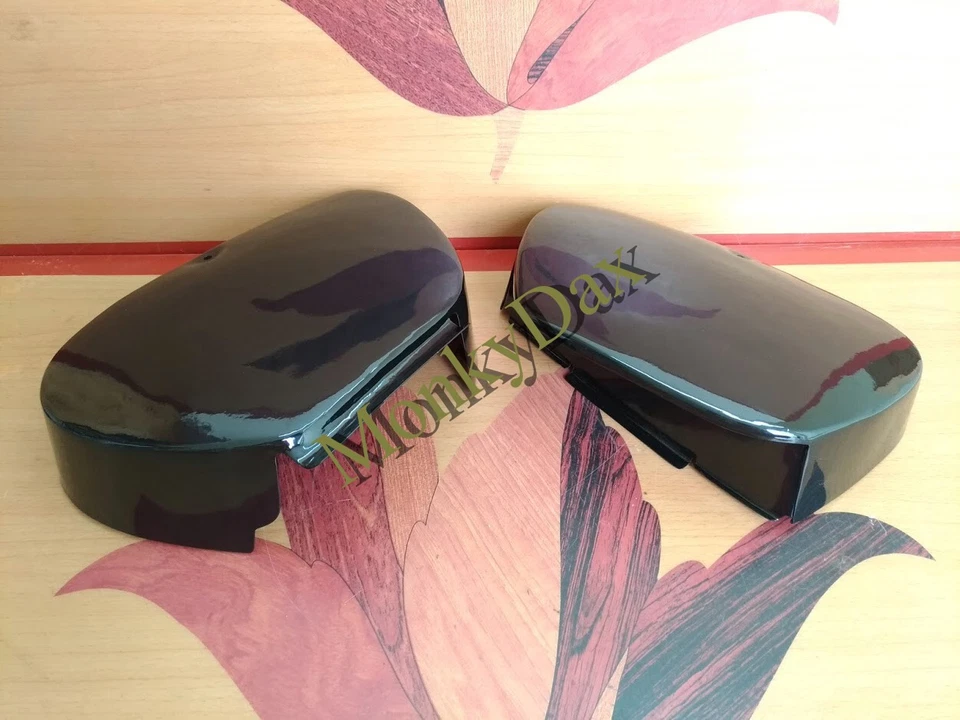 1960-1969 Honda CA77 Dream Touring 305 Side Cover C72 C76 C77 CA 71 72 92 95 160 - Imagem 2 de 4