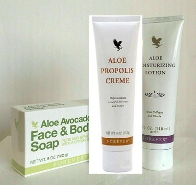 aloe propolis moisturizer