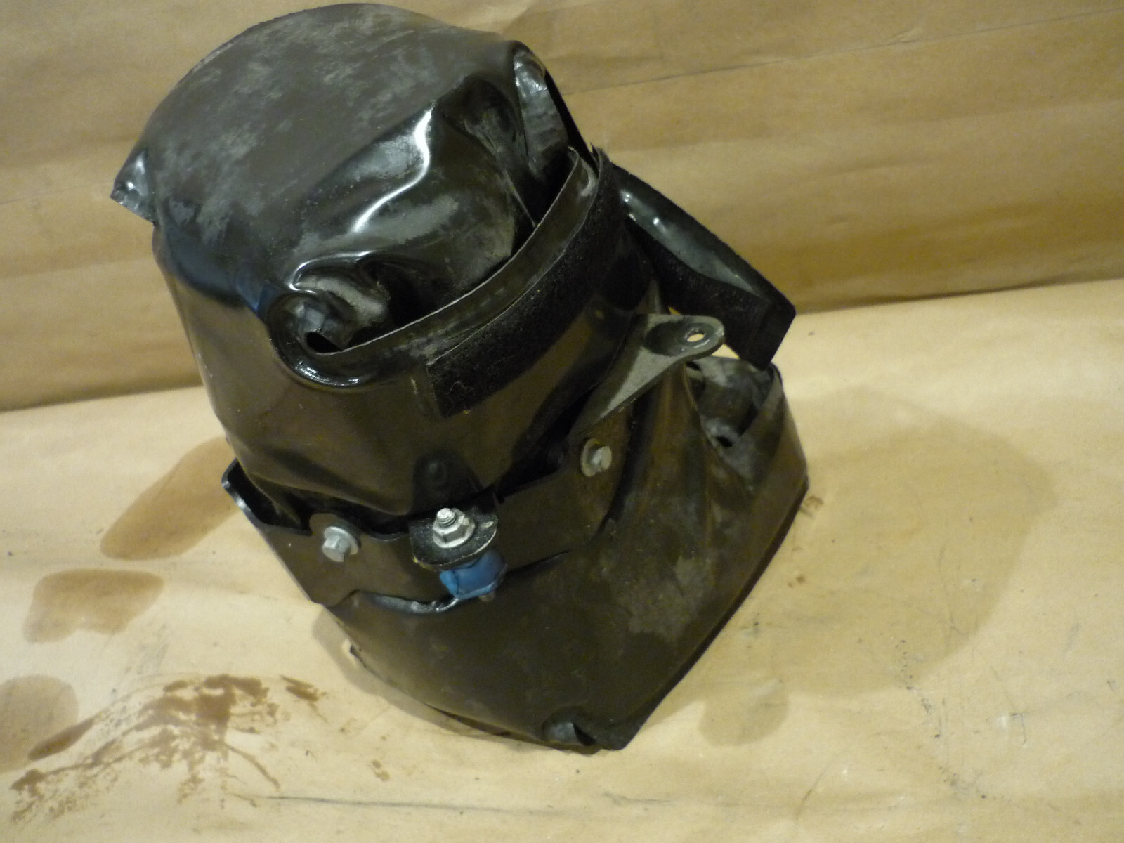 McLaren 720S - Power Steering Pump Motor- P/N 14DA006CP