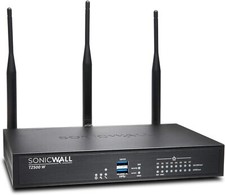SonicWALL TZ500 Wireless-AC Network Security Appliance 01-SSC-0212 Firewall NEW