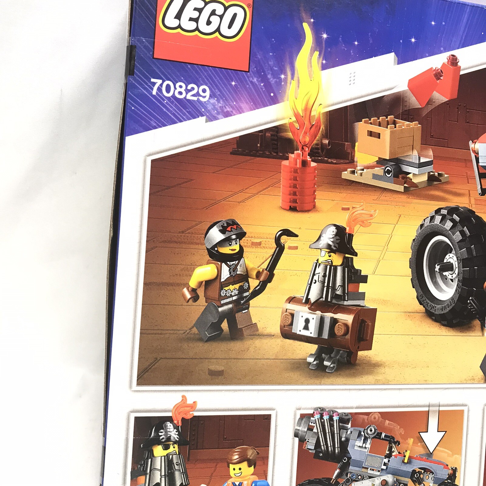 lego 70829 price