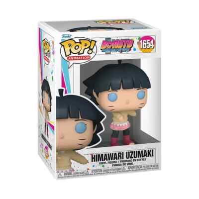 Funko Pop! Vinyl: Boruto: Naruto Next Generations - Himawari Uzumaki #1654