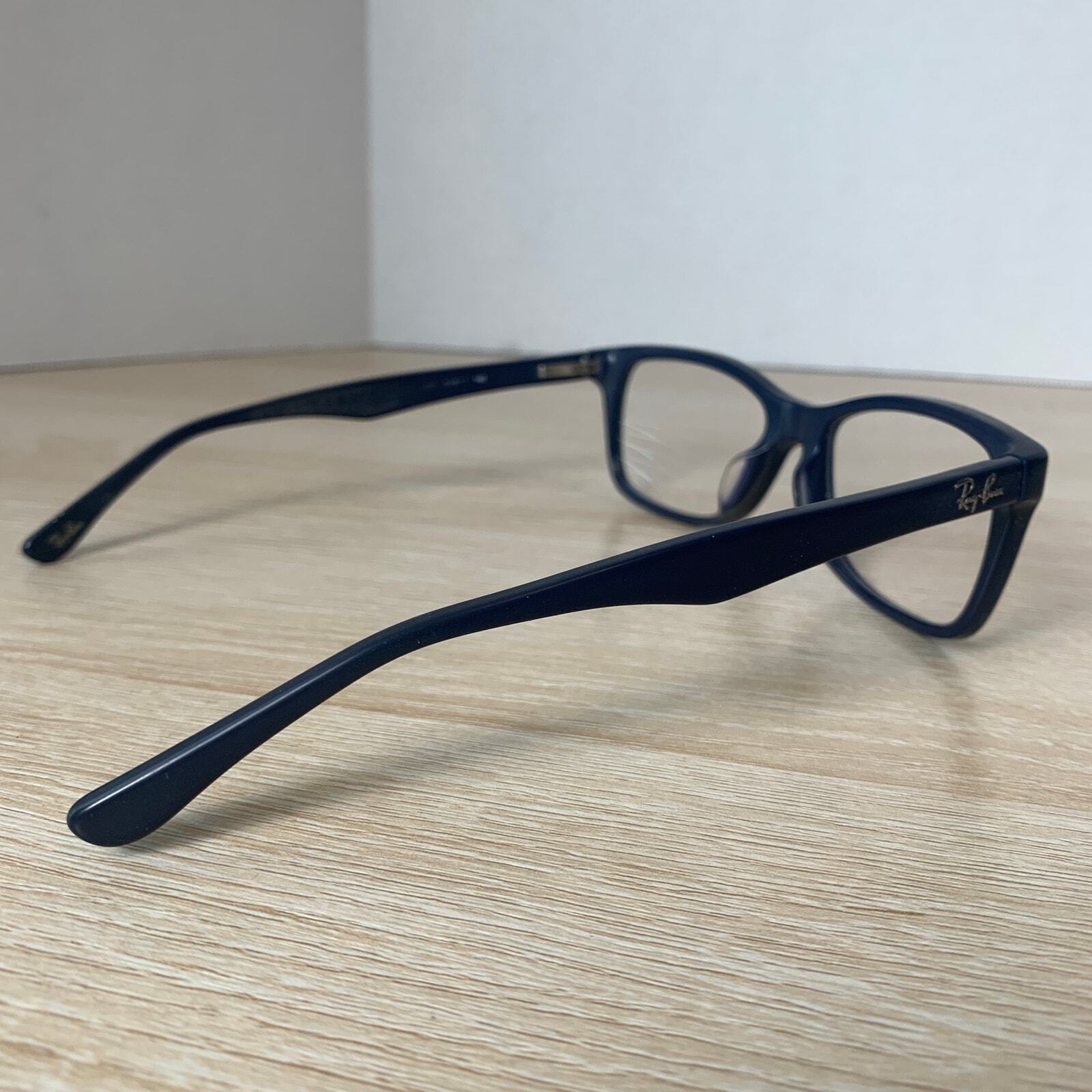 Ray-Ban RB5228 5583 Eyeglasses Blue Flex Hinge 53-17-140 Frames Only