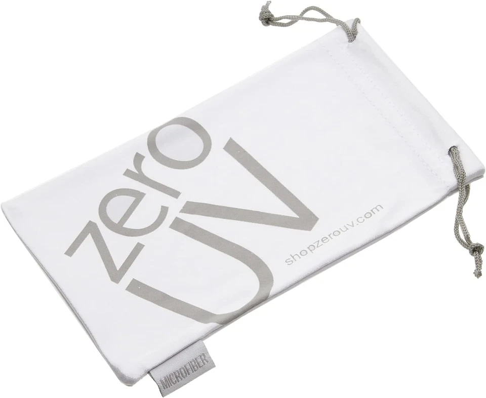 Gafas de sol cuadradas medianas zeroUV Luxe inspiradas en los años 90 con detalles metálicos completos sin montura... Foto 4 de 4