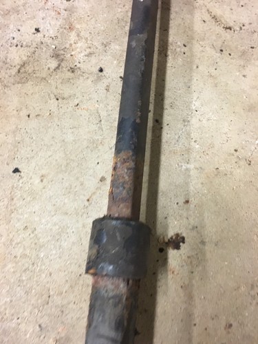 Jeep Wrangler YJ 87-95 Factory Steering Shaft (048) - Picture 5 of 11