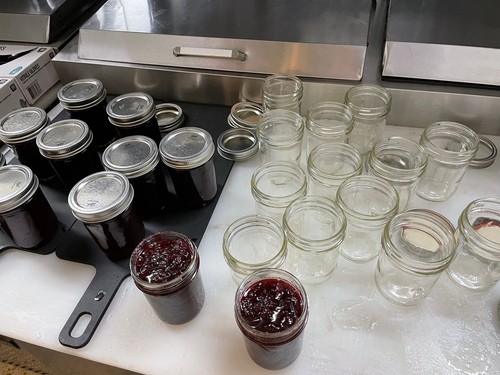 Southern Cherry Butter, 16oz, Premium Quality Goods by The Lady May - Picture 7 of 8