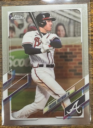 Freddie Freeman Los Angeles Dodgers (choose your card - variations & more) - 第 48/63 張圖片