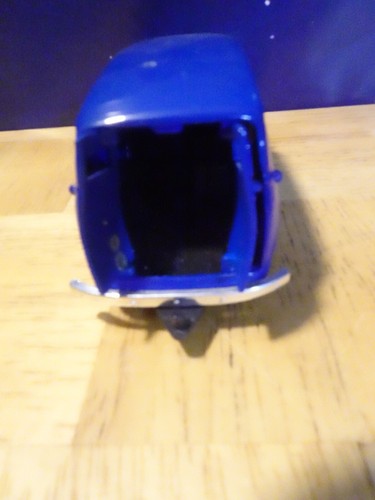 ROAD CHAMPS Blue PEPSI Cola 1954 Panel Van Delivery Truck 1:43 Diecast 1998 - Picture 6 of 7