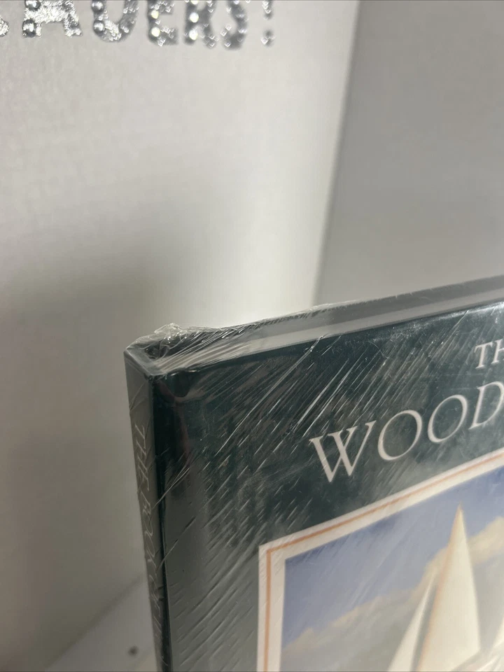 THE BOOK OF WOODEN BOATS VOLUME 2 - SEALED BRAND NEW SEALED XMAS - Image 3 of 4