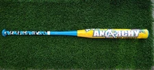 2020 Anarchy Maui Wowie 13" Barrel .5oz End Load 2PC USSSA 34/26 Clean! 🔥 