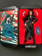 Hasbro Sdcc 2009 G.I. Joe Baroness Action Figure for sale online