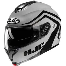 Hjc C91N NEPOS MC5 Modular Helmet Size XL