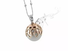 Collana Chiama Angeli Sonoro Donna Boccadamo Simbolo di Legame TR/GR05