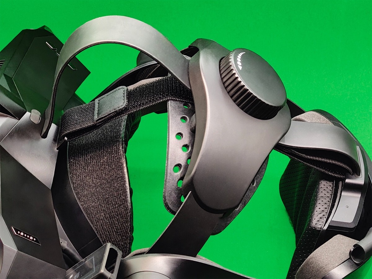 Pimax Crystal (Light) Comfort Topstrap - Dedicated VR Headstrap