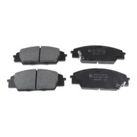 Febi Bilstein BremsbeläGe Bremsbelegsatz Vorne FüR Honda S2000 Civic Viii