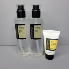 2 COSRX Advanced Snail 96 Mucin Power Essence 100ml  All In One CreamEXP04/2027